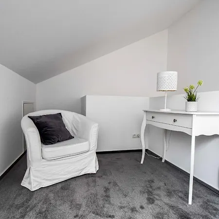 Lejlighed Altstadtquatier *