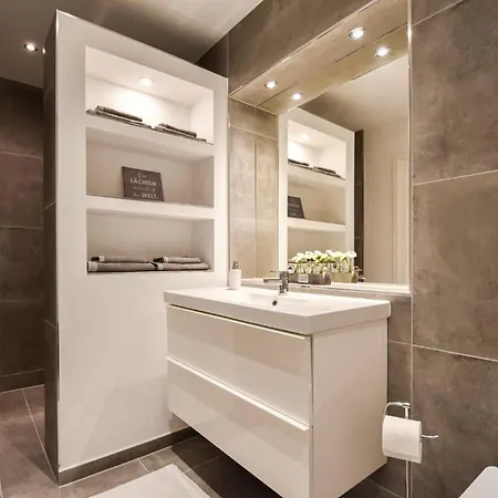 Altstadtquatier Apartment Wedel