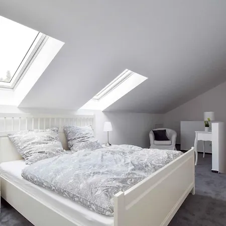 Lejlighed Altstadtquatier *